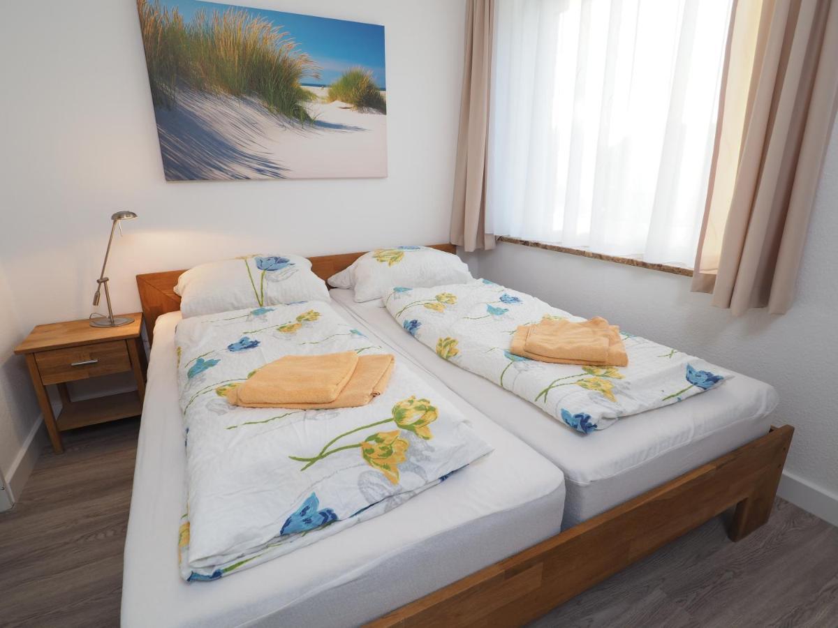 Apartmenthaus Jasmin Büsum Екстериор снимка