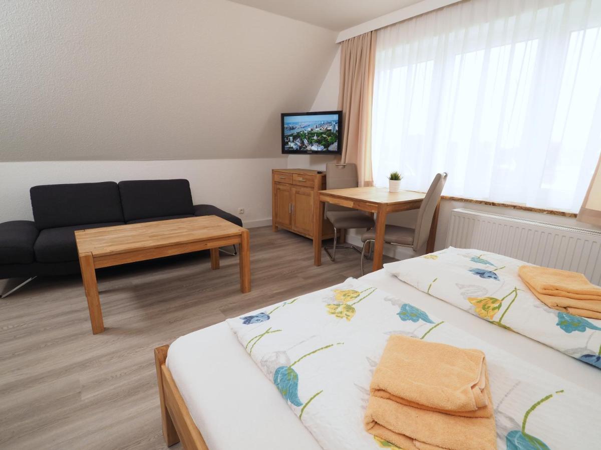 Apartmenthaus Jasmin Büsum Екстериор снимка
