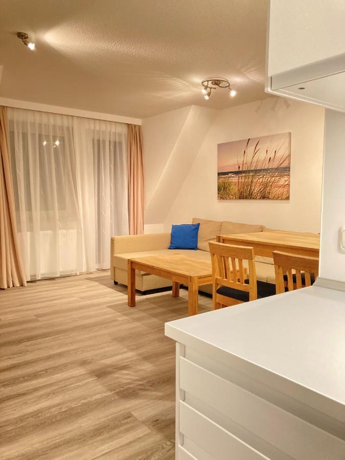 Apartmenthaus Jasmin Büsum Екстериор снимка