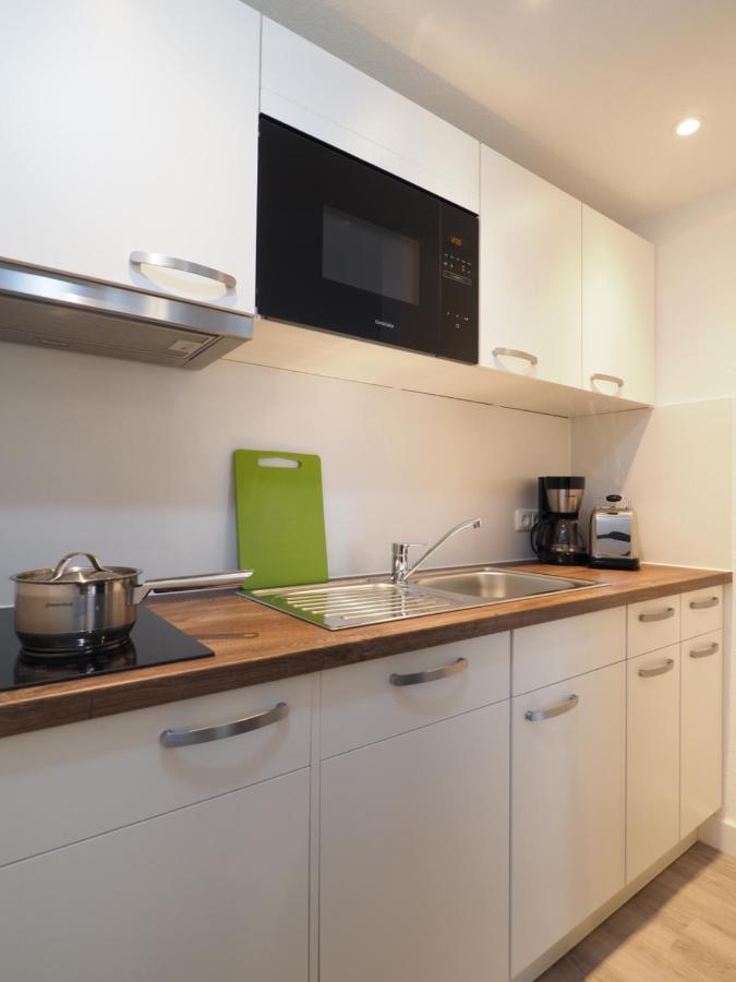 Apartmenthaus Jasmin Büsum Екстериор снимка