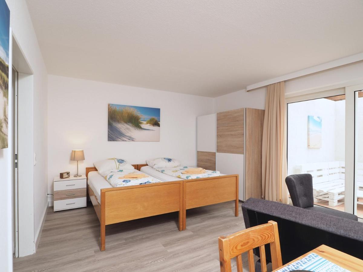 Apartmenthaus Jasmin Büsum Екстериор снимка