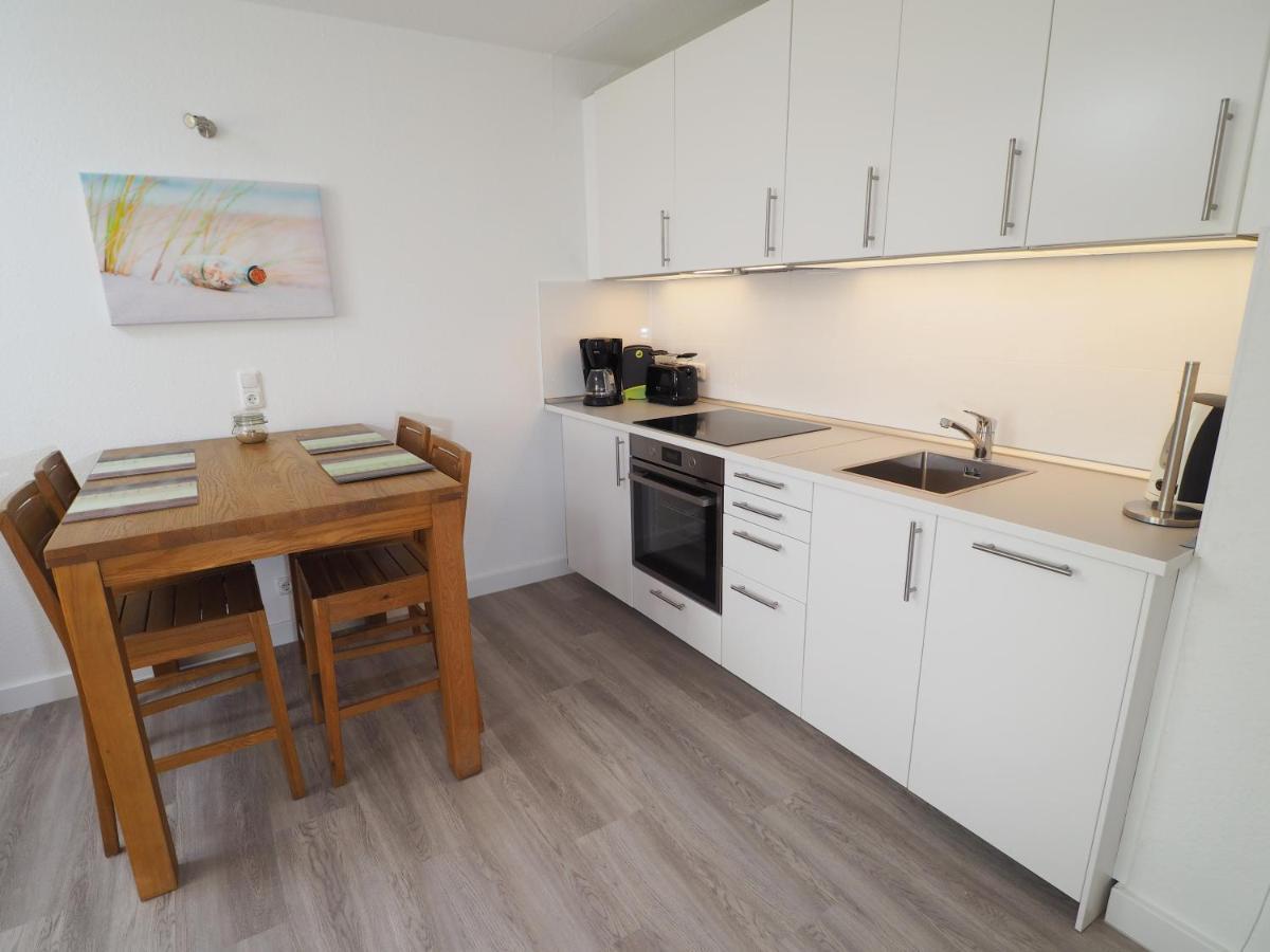 Apartmenthaus Jasmin Büsum Екстериор снимка