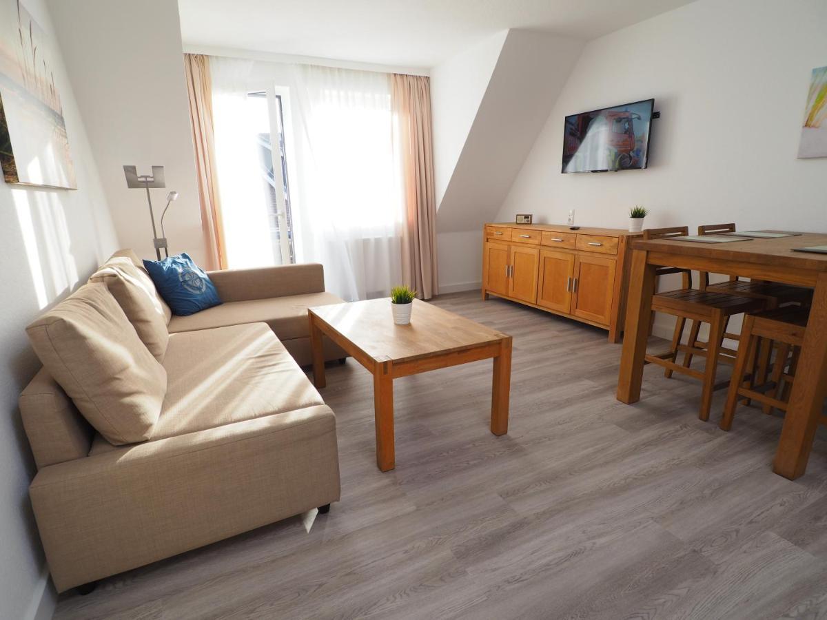 Apartmenthaus Jasmin Büsum Екстериор снимка