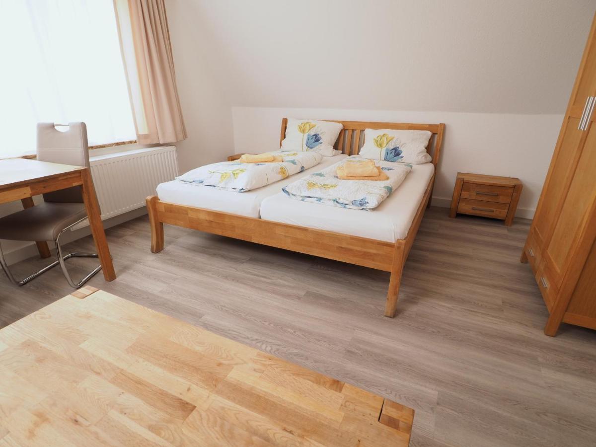 Apartmenthaus Jasmin Büsum Екстериор снимка