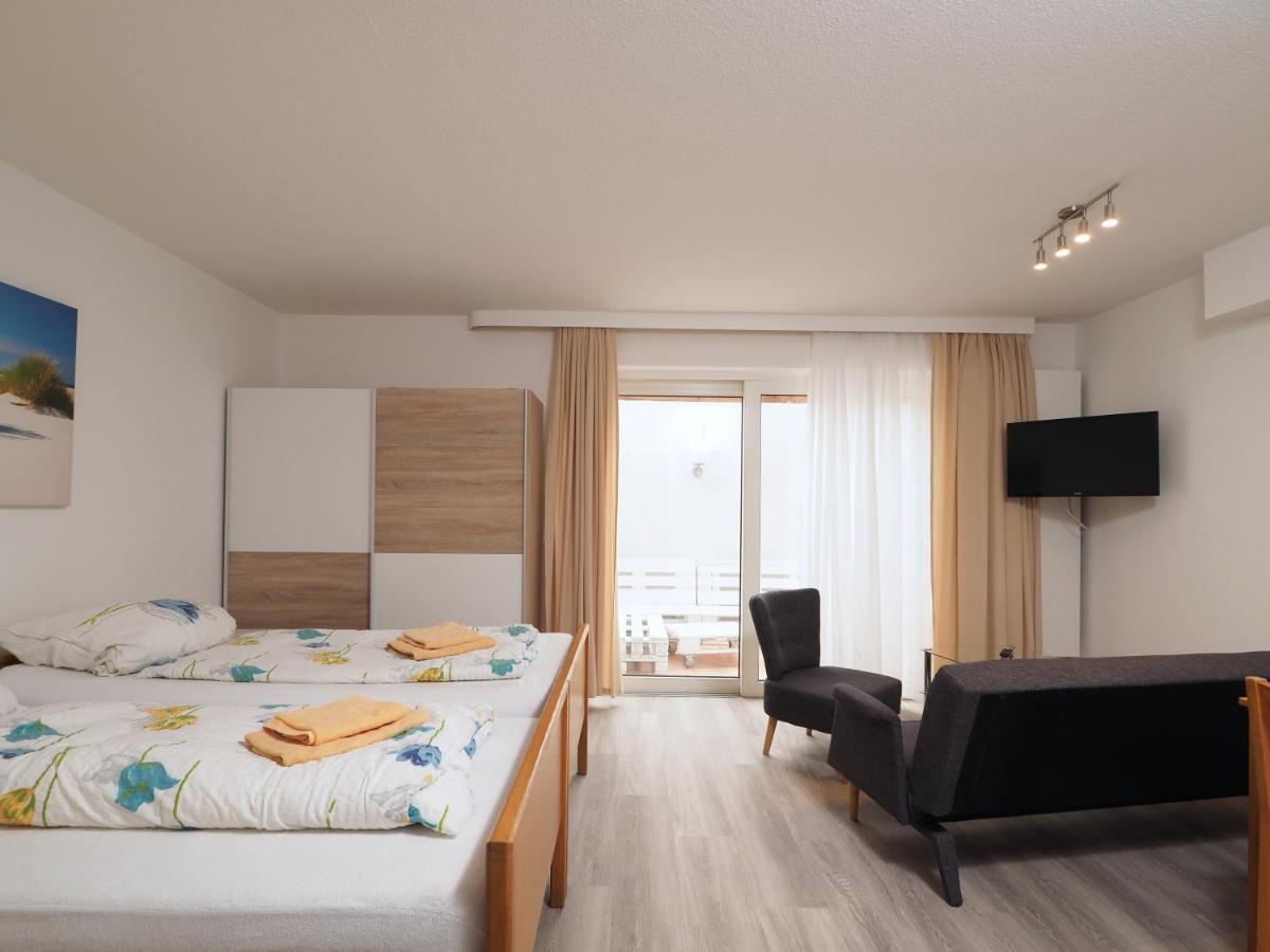 Apartmenthaus Jasmin Büsum Екстериор снимка