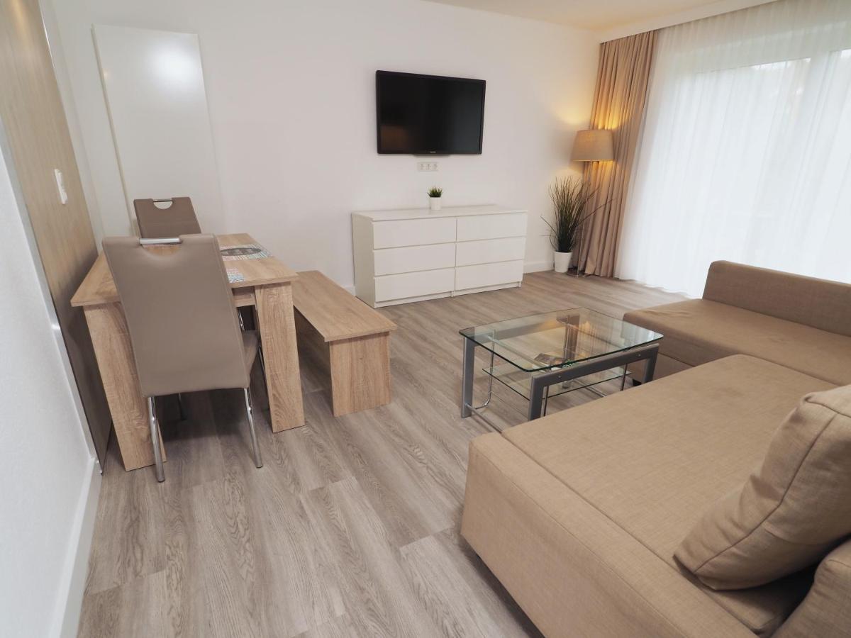 Apartmenthaus Jasmin Büsum Екстериор снимка