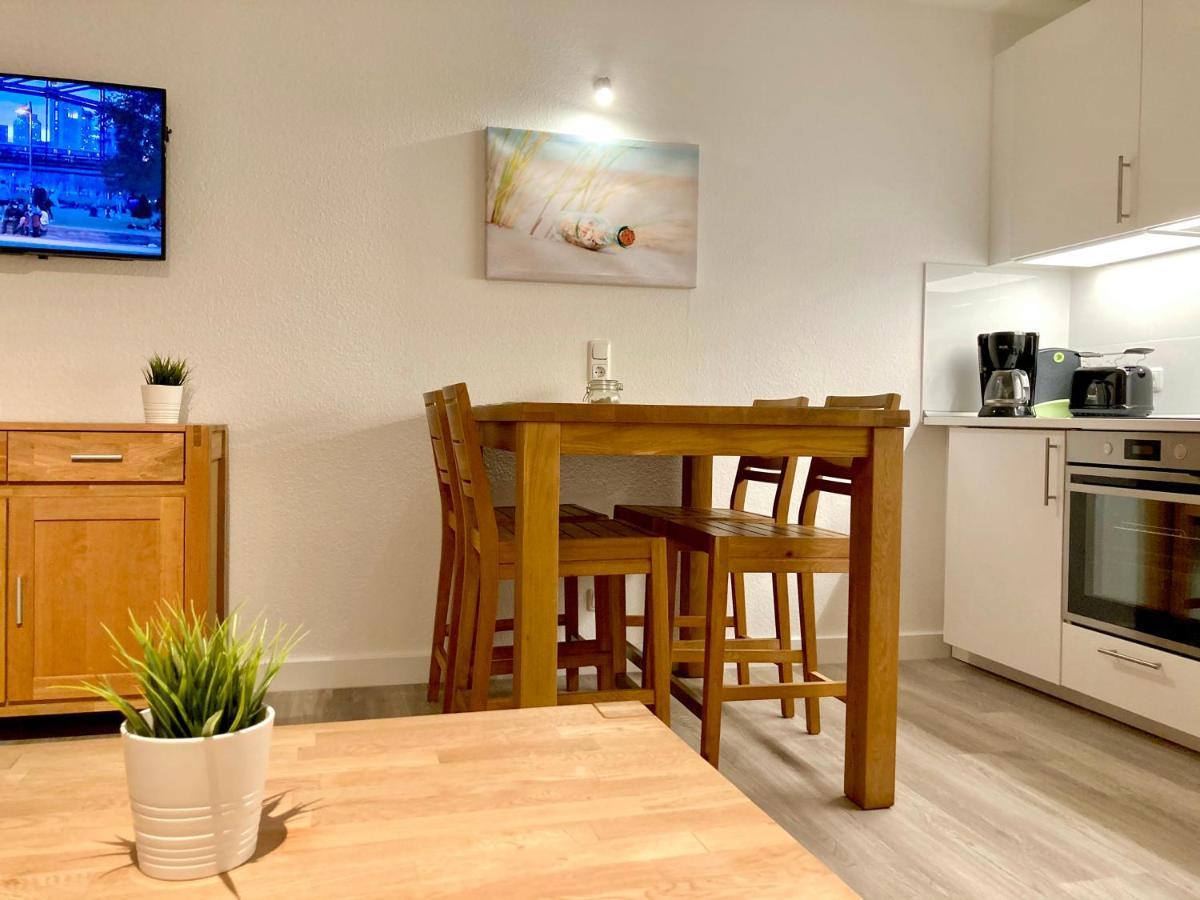 Apartmenthaus Jasmin Büsum Екстериор снимка