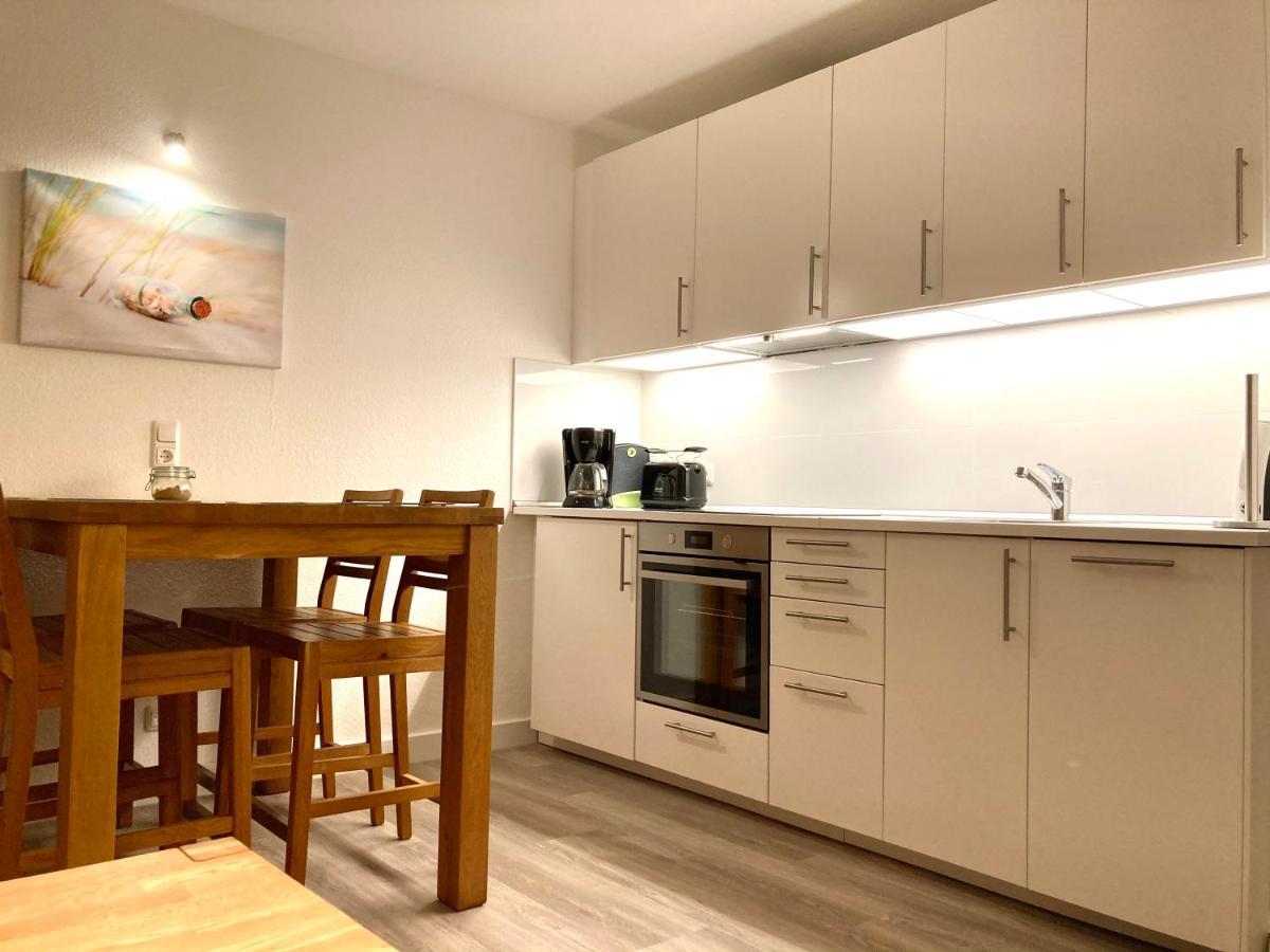 Apartmenthaus Jasmin Büsum Екстериор снимка