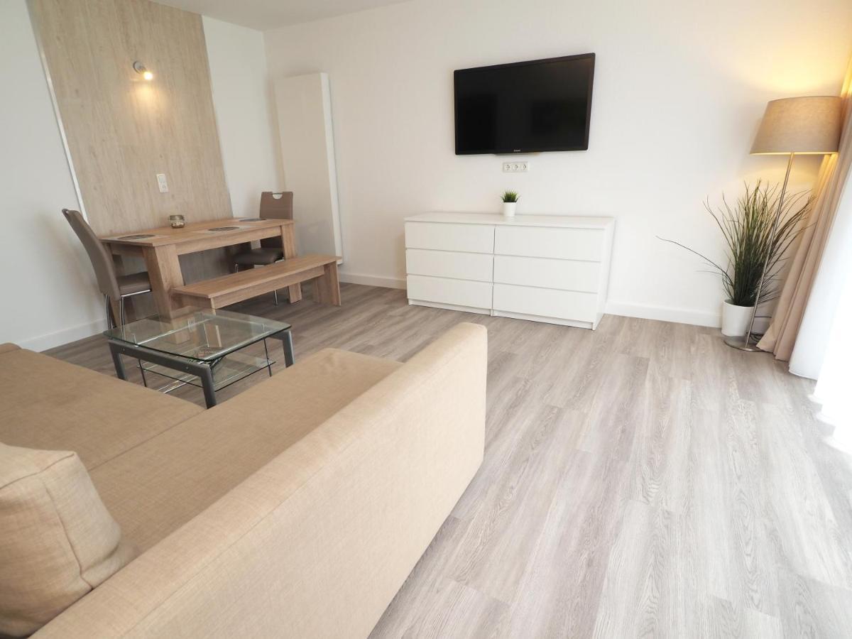 Apartmenthaus Jasmin Büsum Екстериор снимка