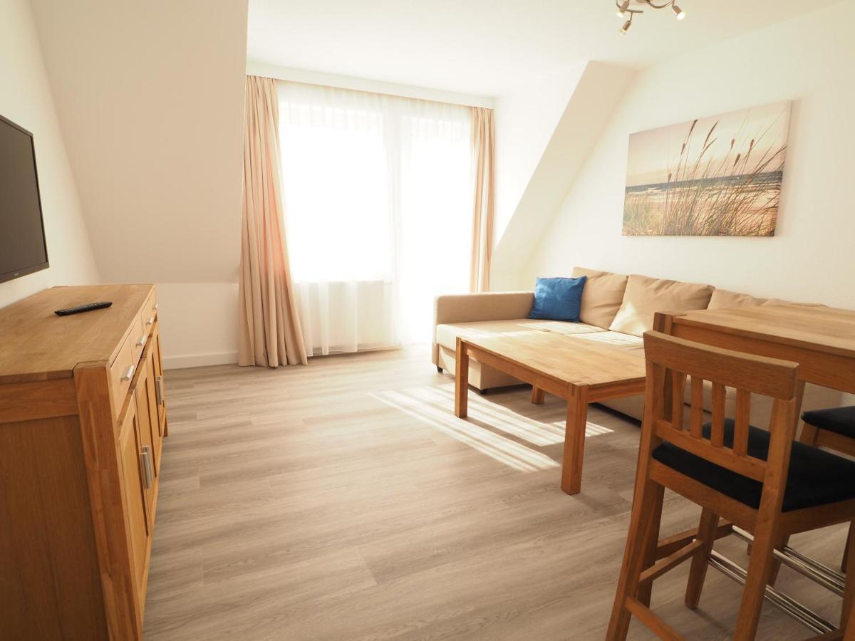 Apartmenthaus Jasmin Büsum Екстериор снимка